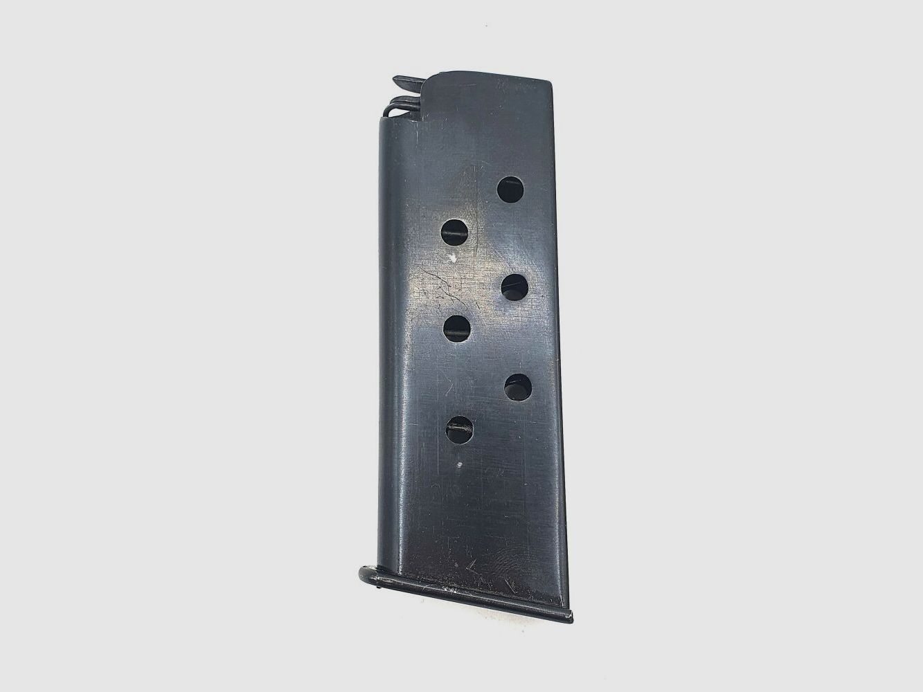 Tokarev TT30/TT33 , 8 Schuss