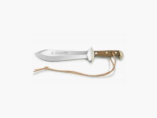 PUMA Messer Waidblatt Frevert Walnussholz