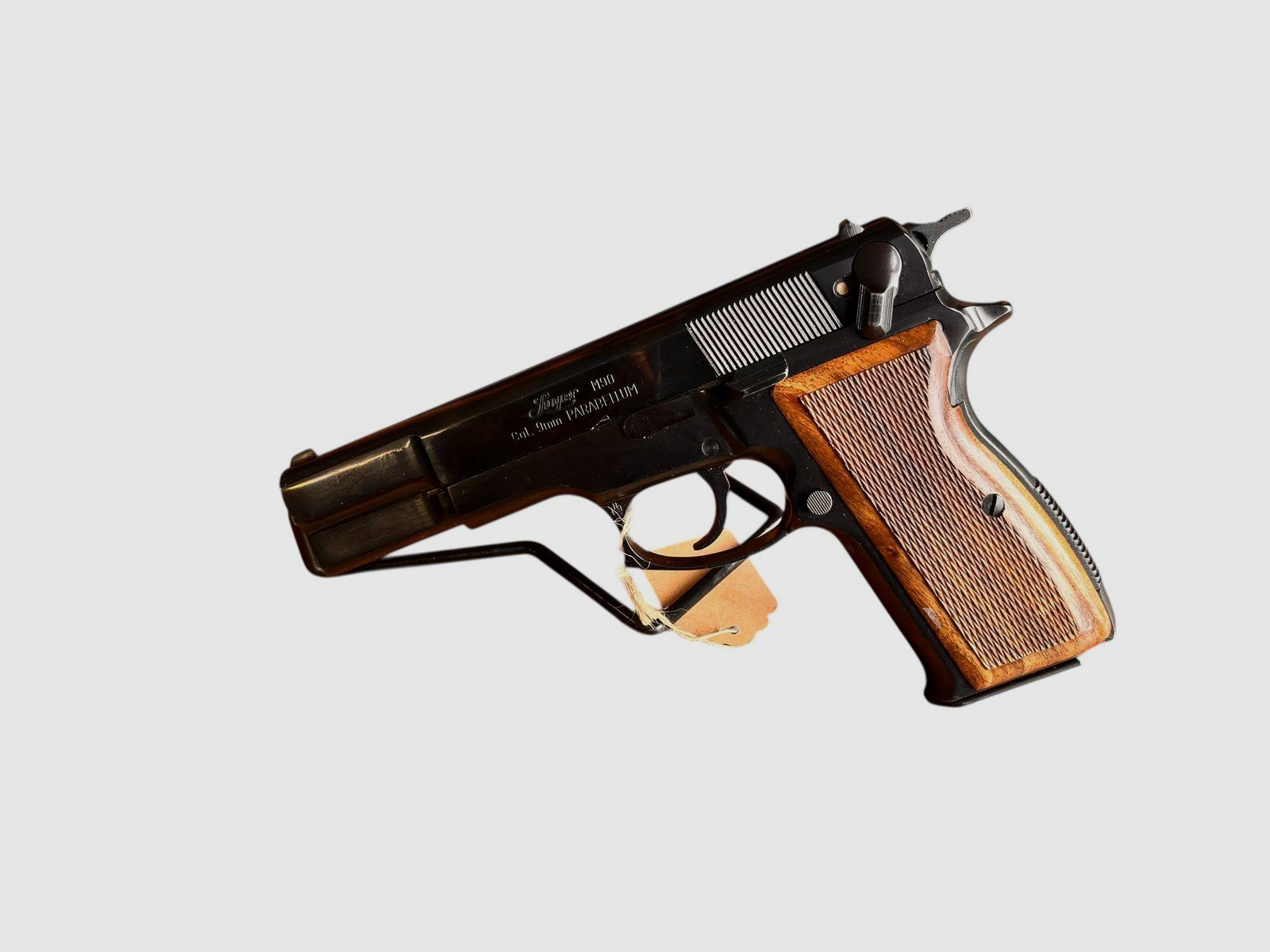Luger M90 | Gebrauchte 9-mm-Pistole | Fortguns-Shop, Bild 1 von 6