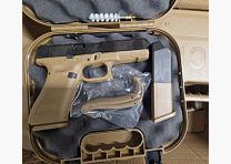 Glock 17 Gen 5 FR Modell 9mm Luger