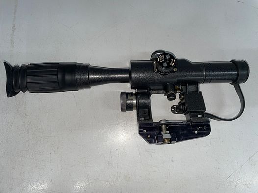 Scope 6x24 for AK