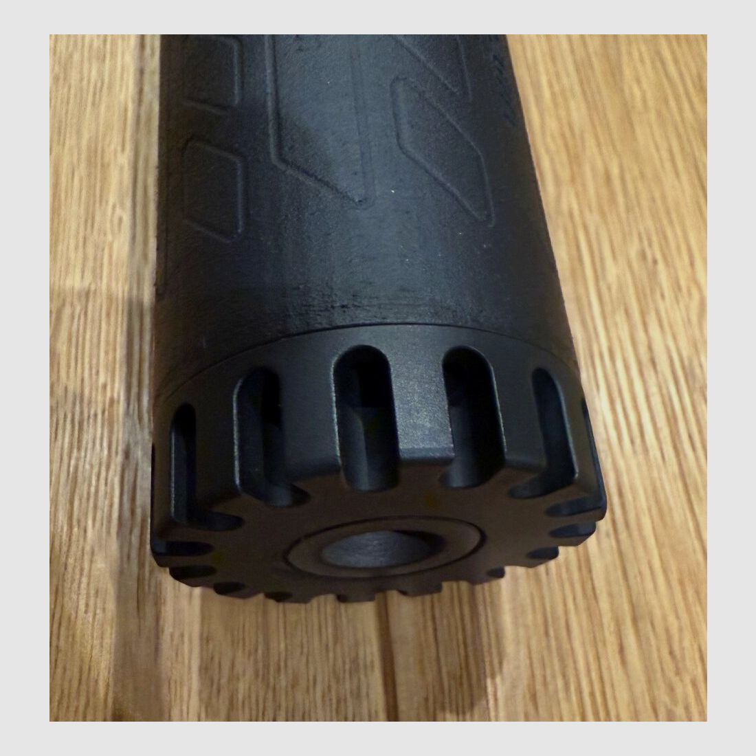 B&T AG (Brügger und Thomet) RBS PRINT-X-SQD-XM Titan - Amor Negro