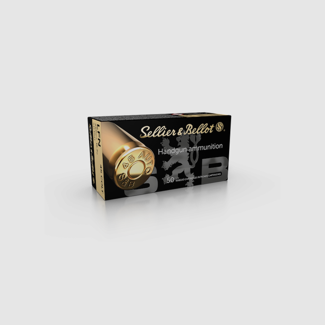 Sellier & Bellot Kal. 7mm Rem Mag 173gr SPCE, Bild 1 von 2