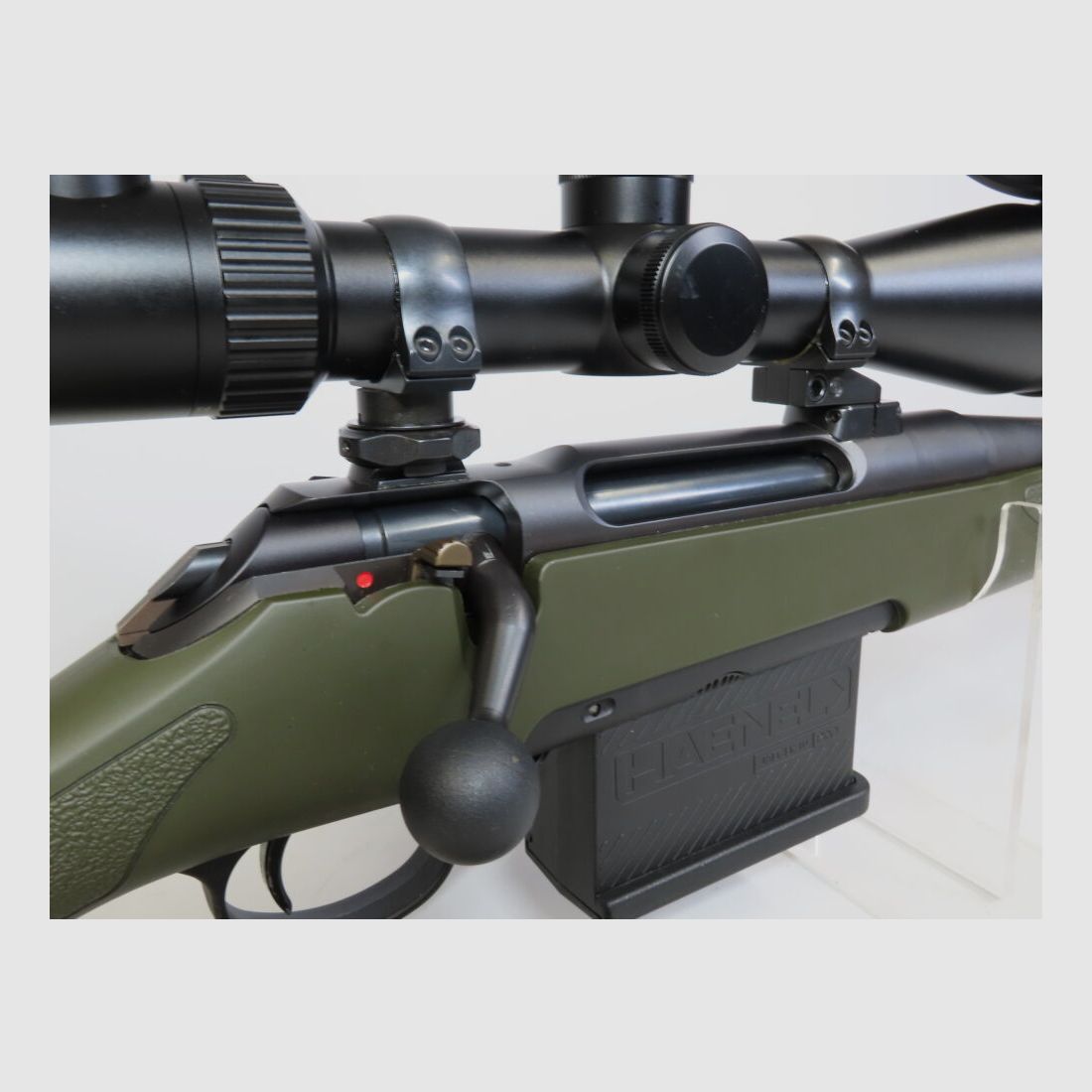 Haenel Cacciatore 10