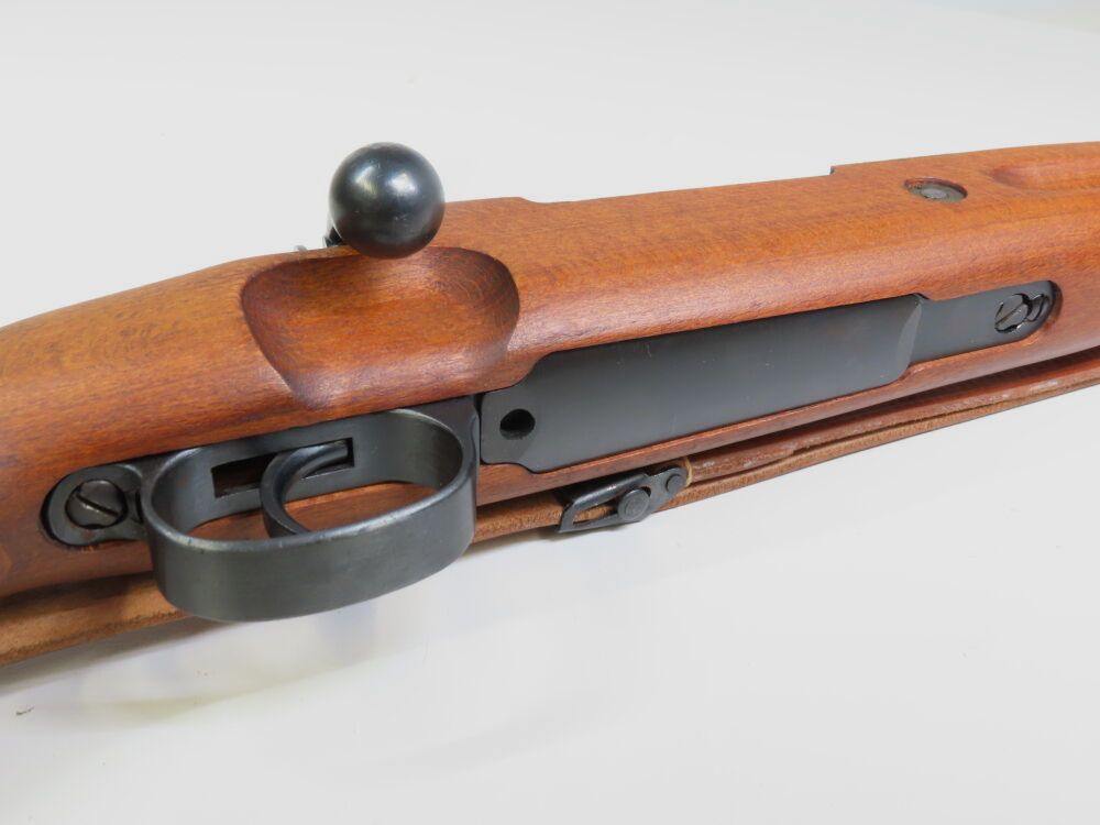 Code byf - Mauser K98