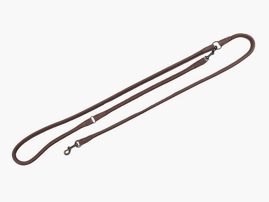 AKAH shoulder strap made of moose leather