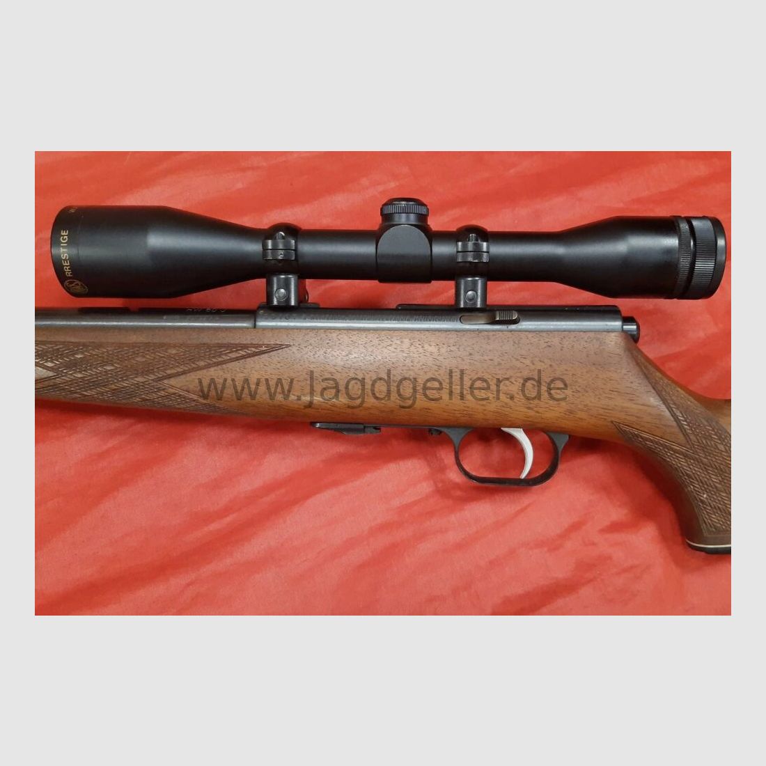 Weihrauch Mod. HW 60 J .22lr
