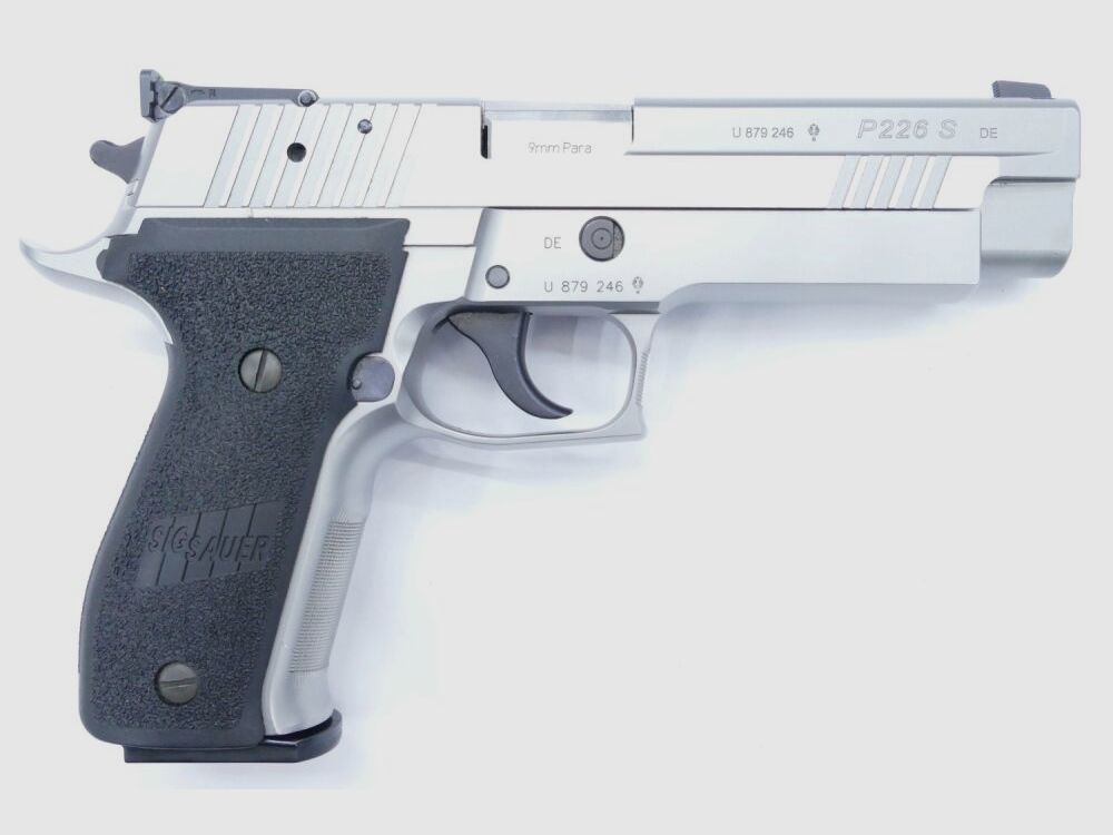 Sig Sauer	 P226 S