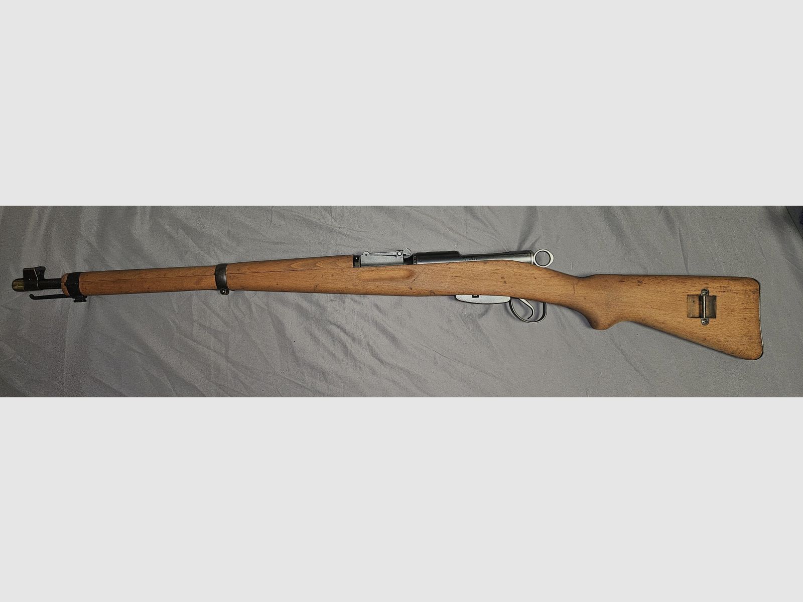 Schmidt Rubin K31 Top Zustand und Präzise