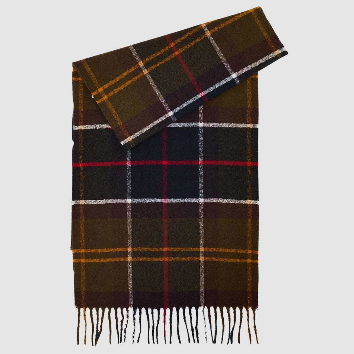 Barbour Schal Deanna Tartan Classic Tartan