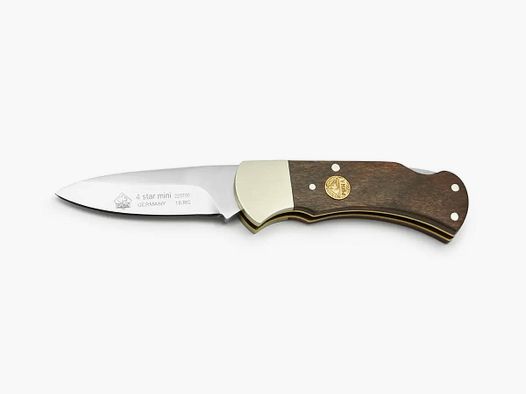 PUMA 4-Star mini wood