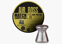Balín AIR BOSS Match Air pistol 4,52mm. (.177)