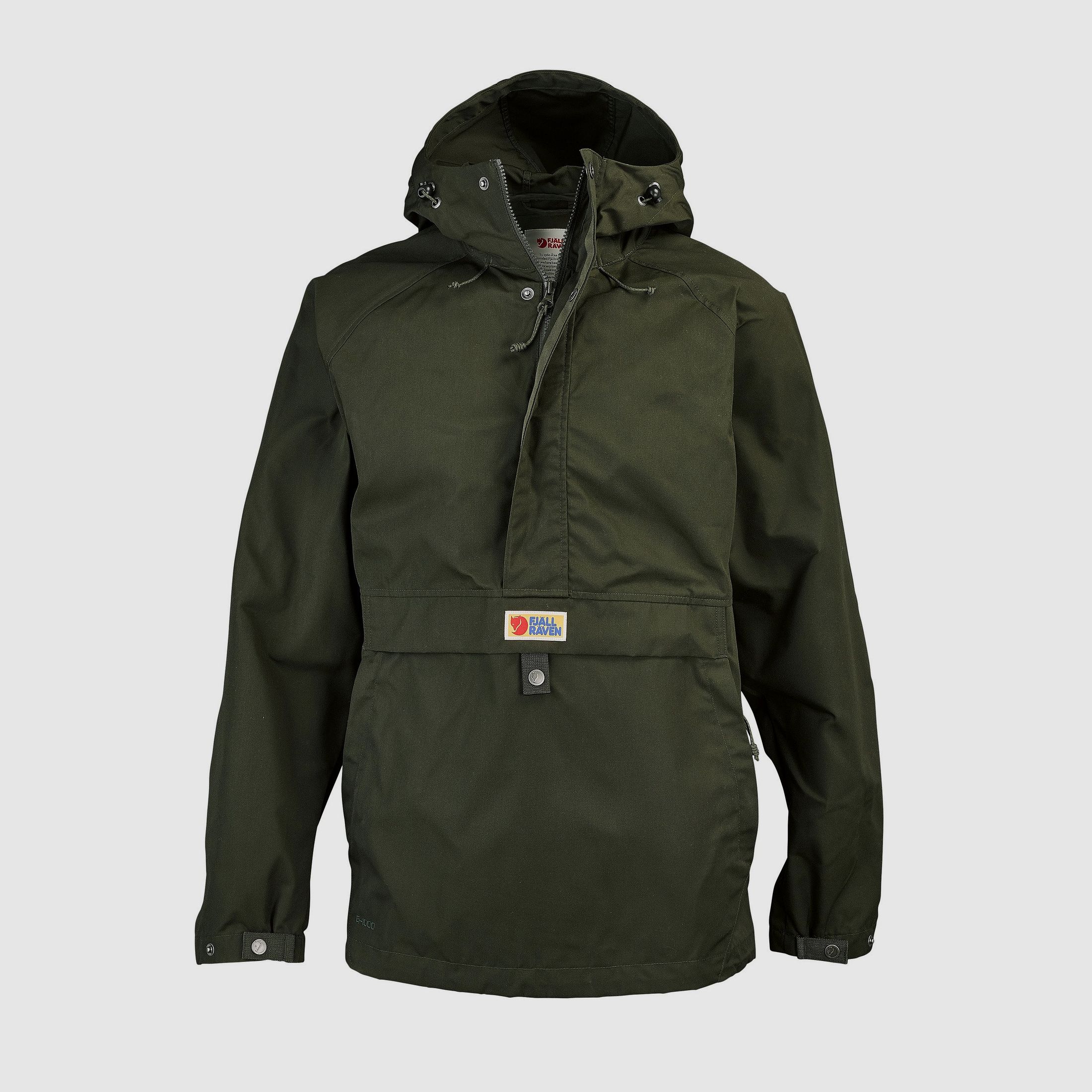 Fjällräven Herren-Anorak Vardag