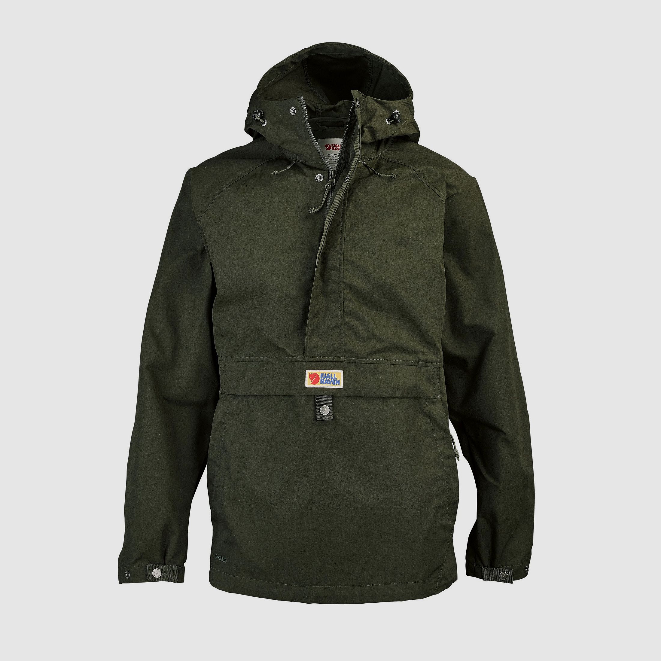 Fjällräven Anorak Vardag da Uomo