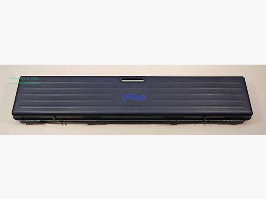Walther - Ulm fucile valigetta/plastica