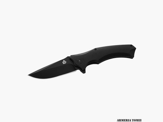 Messer – QSP – STHENIA G-10 SCHWARZ QS101-B Schwarz