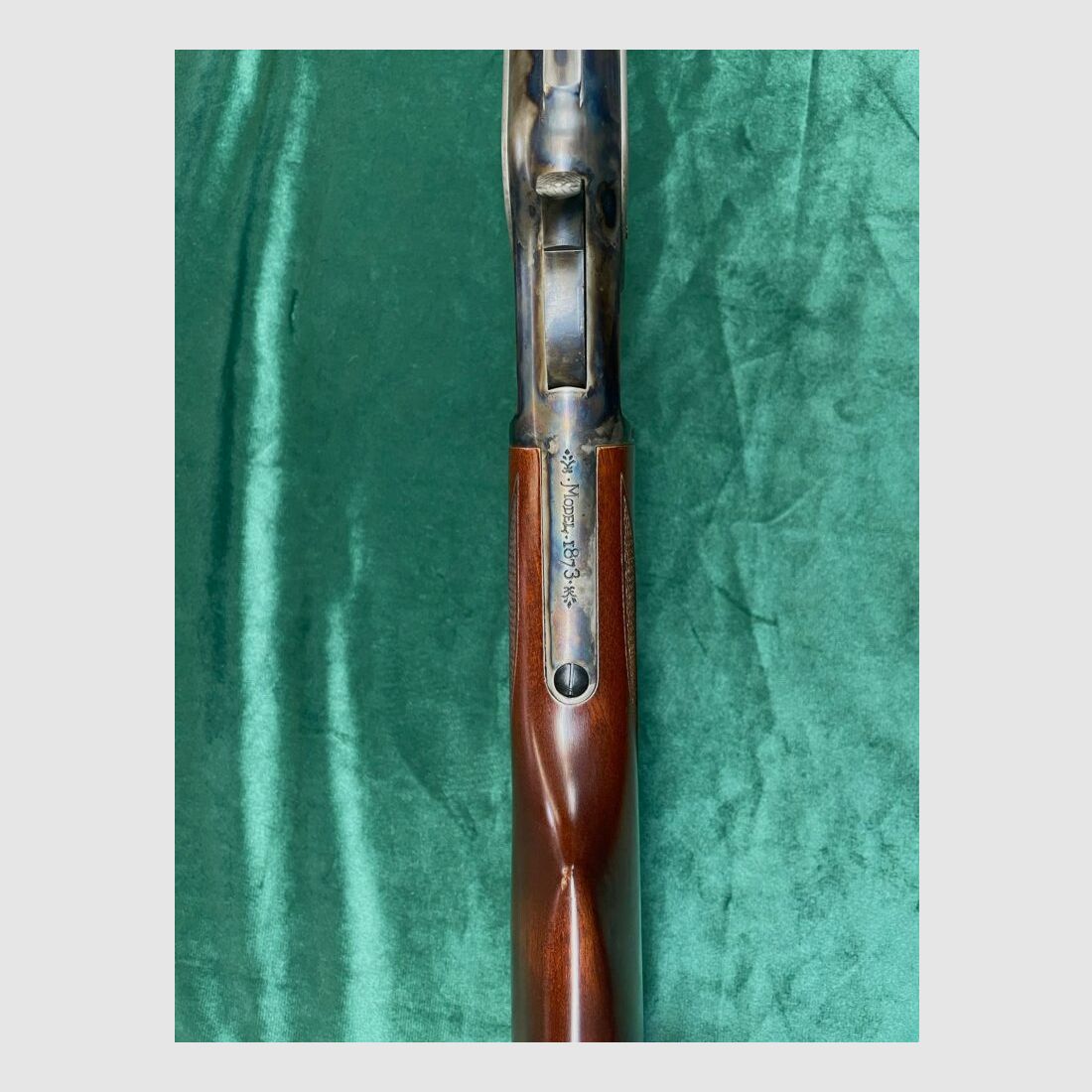 Hege Uberti 1873 Mango de Pistol 24" incluyendo Kit de Acción Corta