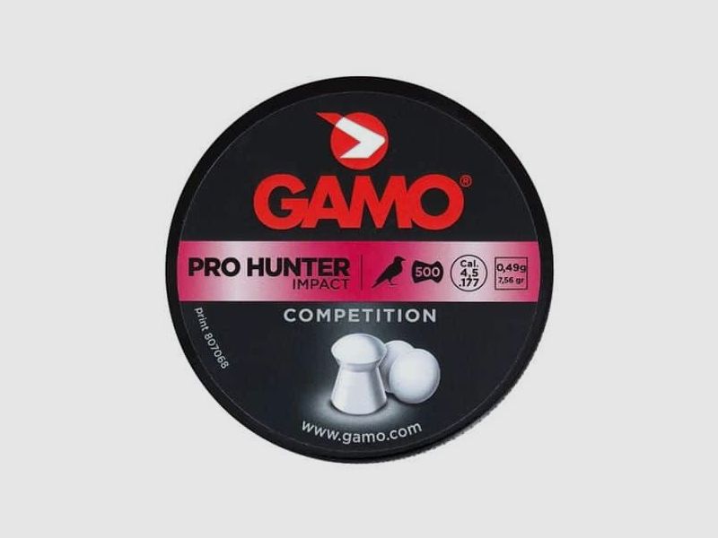 Gamo Pro Hunter Competition