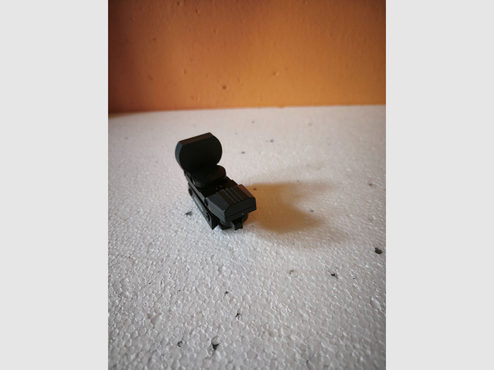 Aomekie red dot sight / red dot sight (Red Dot) with mount, imagen 6 de 6