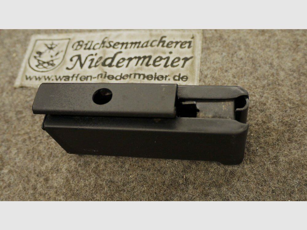 Auto Ordnance Thompson, 10 Schuss