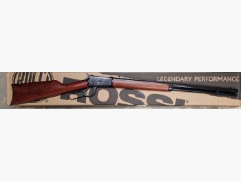 Rossi sottocanna ripetitore Puma ottagonale .357 Mag. 24"