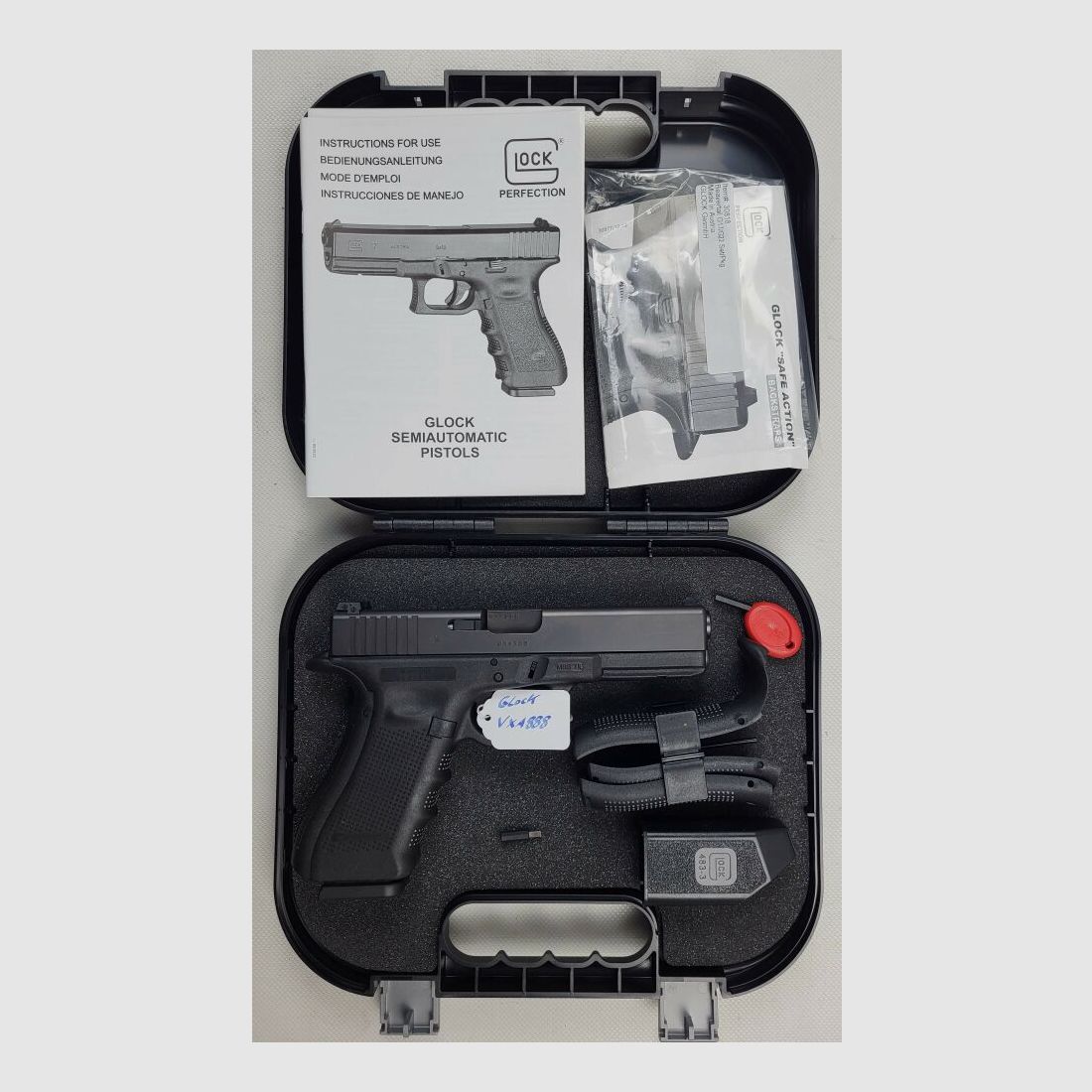 Glock 17 Gen. 4