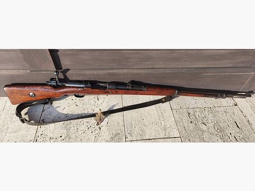 Waffenfabrik Mauser A.G. Oberndorf/a.N. Gewehr 98