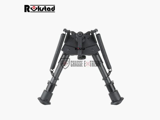Bipod ROKSTAD 6-9 Carbon Grenadier Szyna Picatinny Złożone Nogi