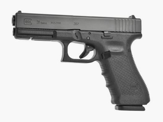 GLOCK Pistole Mod. 31 Gen4 .357SIG    Standard-Modell