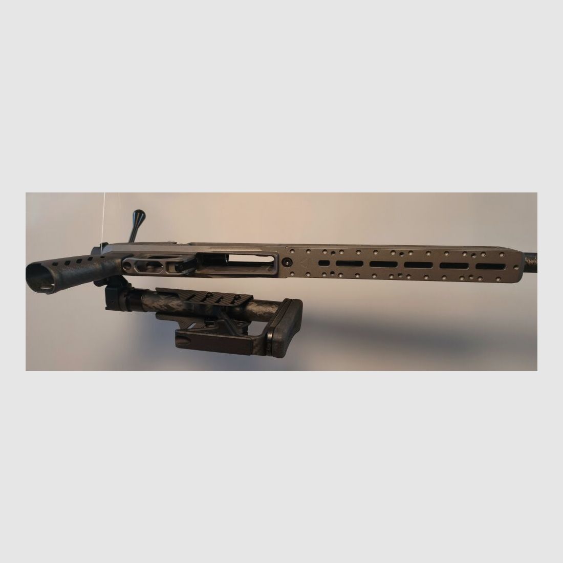 Kelbly´s Nanook .338LapMag PRS mit 3G XLR Element 4.0 Magnesium Chassis Car .338LapuaMag 26"