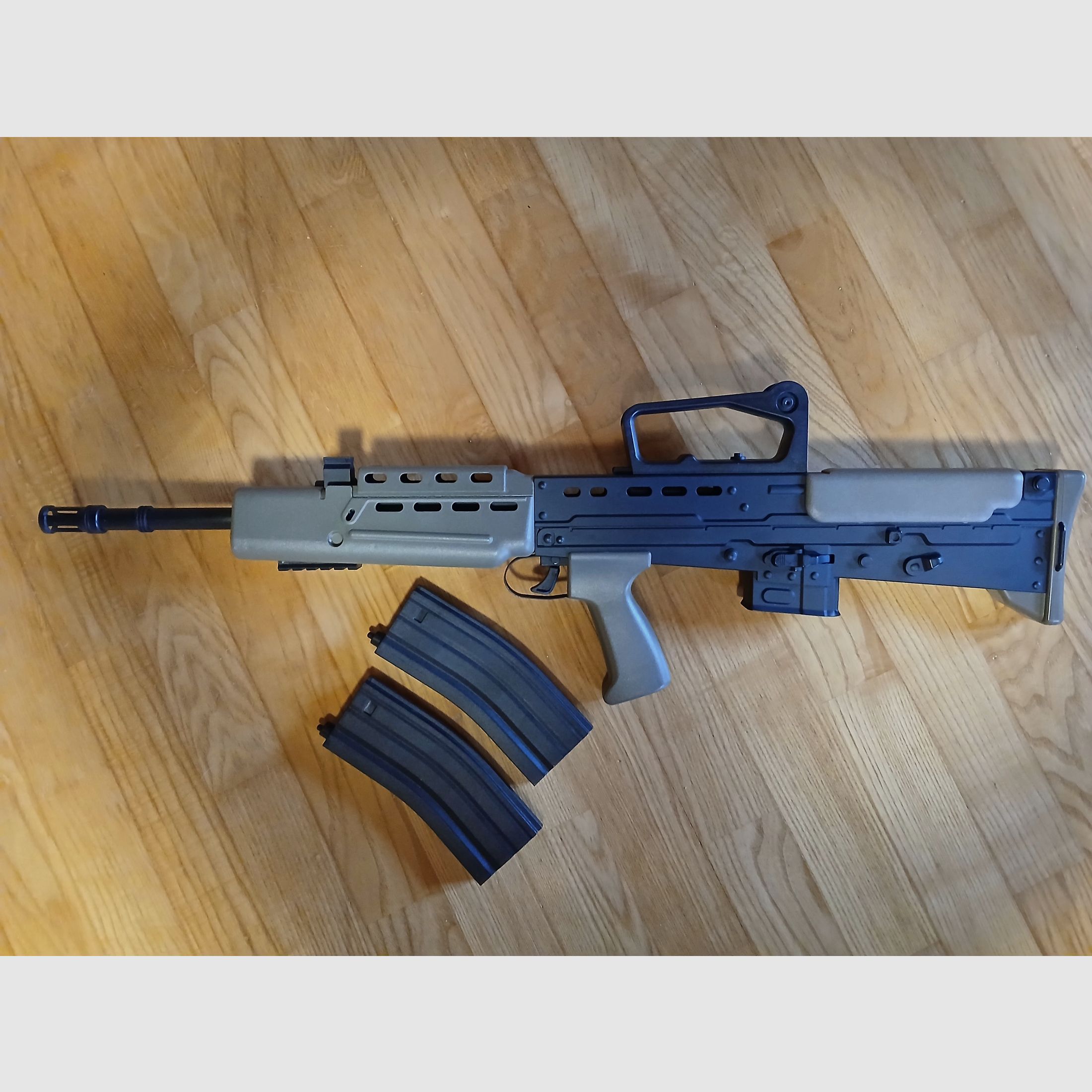 Vigor L85A1