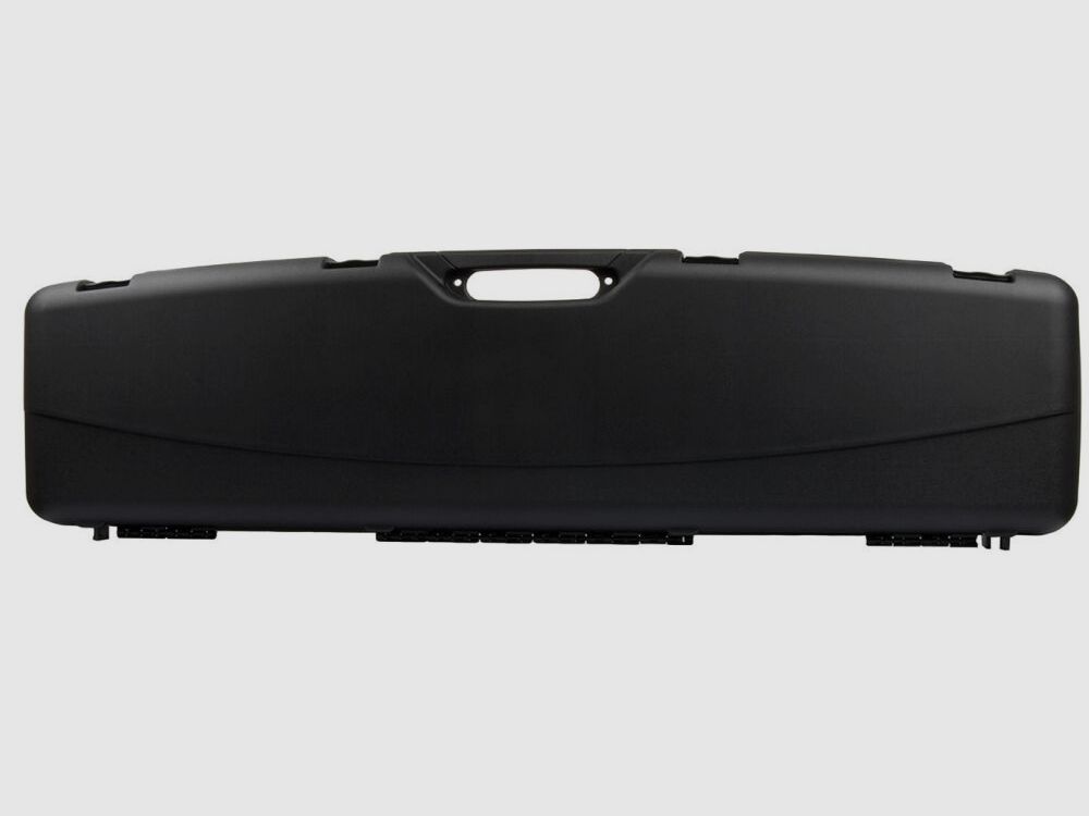 Leader wapen koffer - Zwart 118x30x11cm