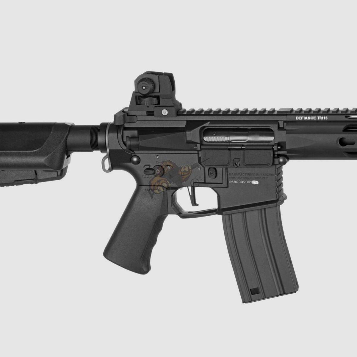 Trident Mk2 SPR/PDW Bundle in Schwarz Airsoft Frei ab 18 - S-AEG -F- (Krytac)
