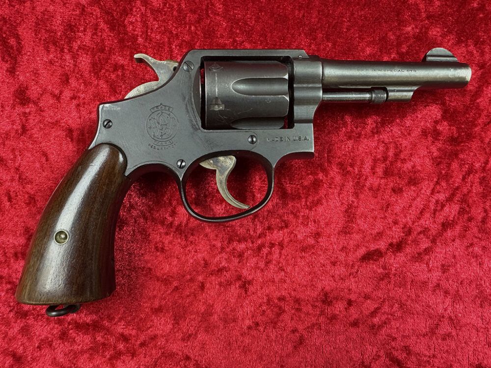 Smith & Wesson Victory