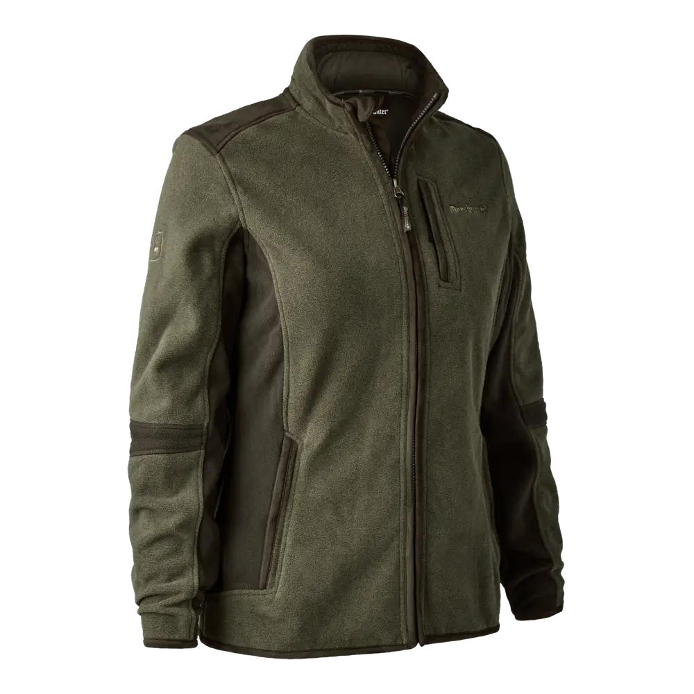 Deerhunter Fleece Jacket Lady Pam, image 1 of 2