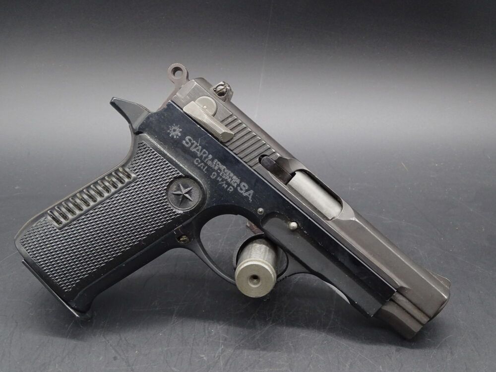 Star Mod 30 PK Kaliber 9mm Luger 30 PK