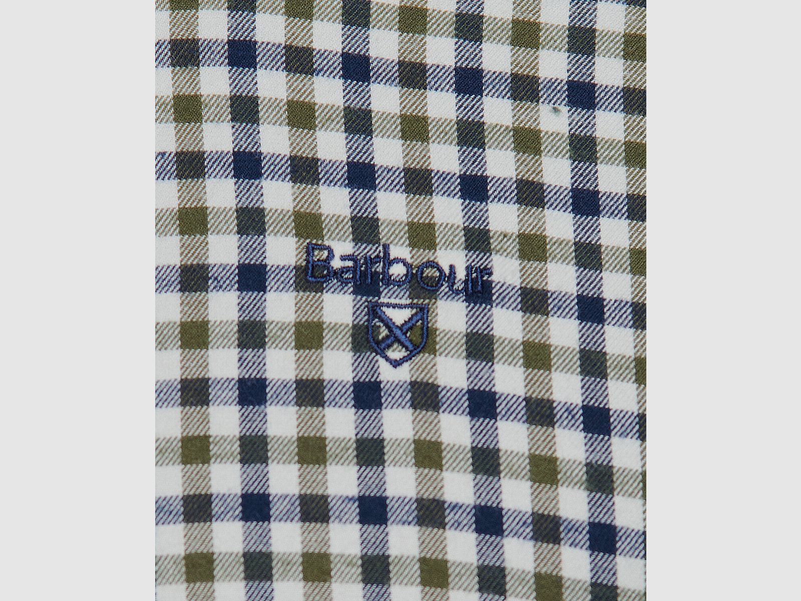 Barbour Herren Hemd Finkle