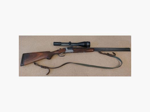 Sauer shotgun/rifle .16 & 7x57R