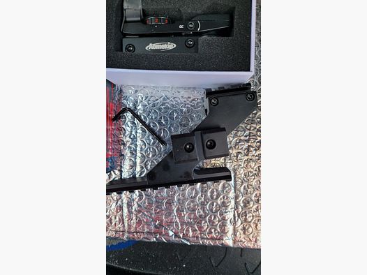 Pistola de aire comprimido Beretta M9A3 CO2