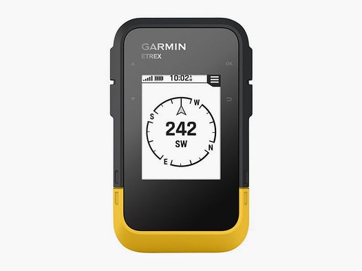 Garmin Garmin GPS-Handgerät eTrex SE schwarz gelb