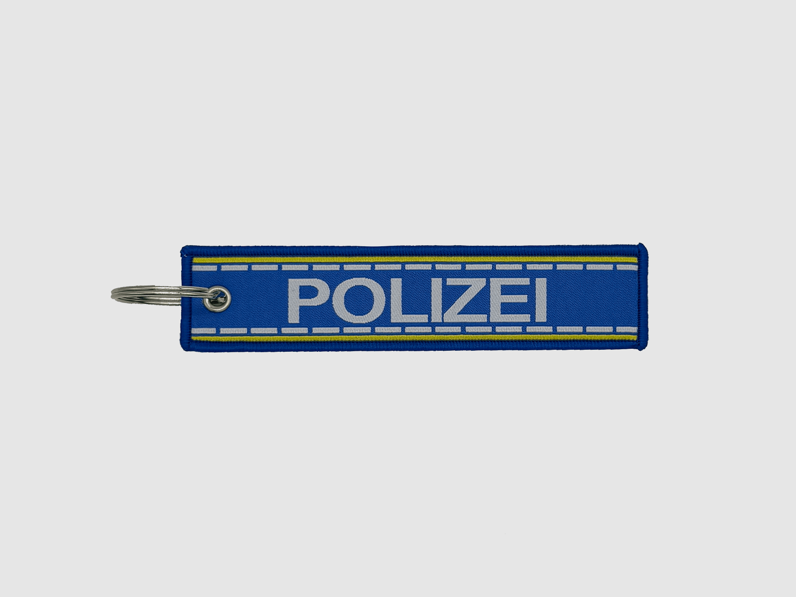 Niebe niebieski brelok do kluczy