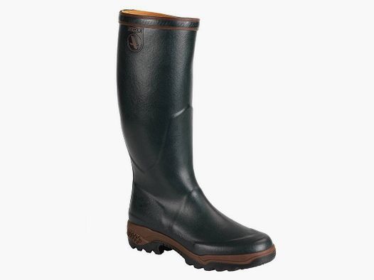 Aigle Parcours 2 Stiefel Grün