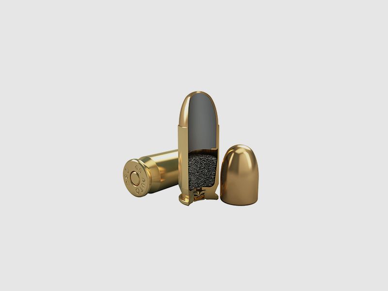 Magtech .45 ACP 230GR FMJ 50 cartucce