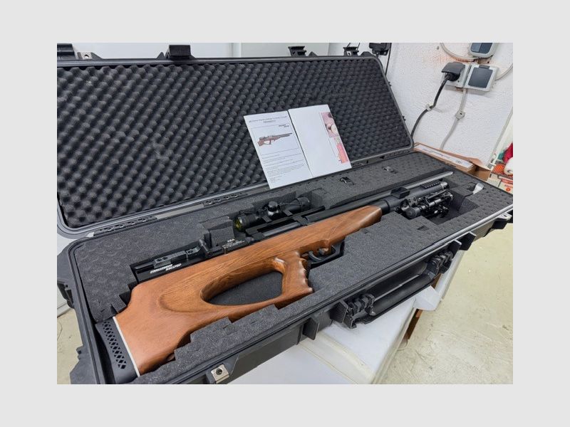 AEA Challenger Bullpup .50 Cal.