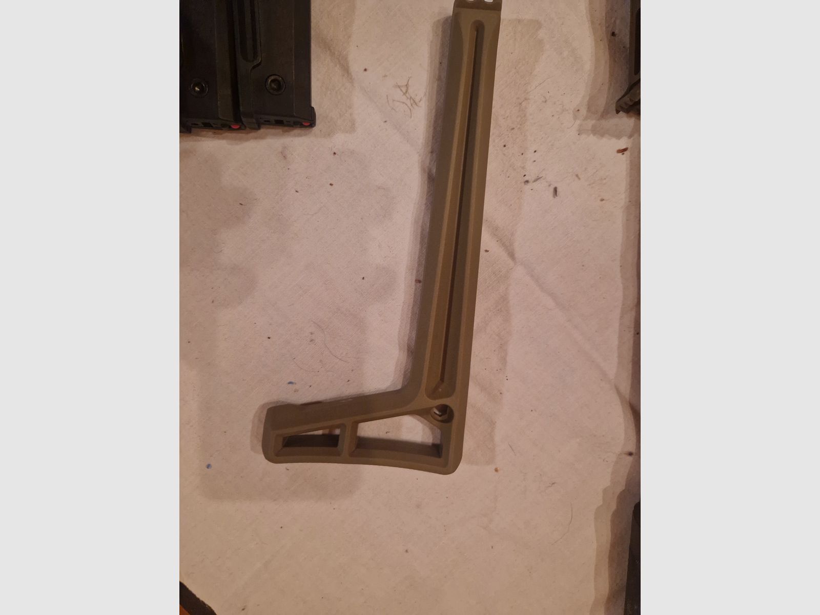 TAC 41 mit Tuning