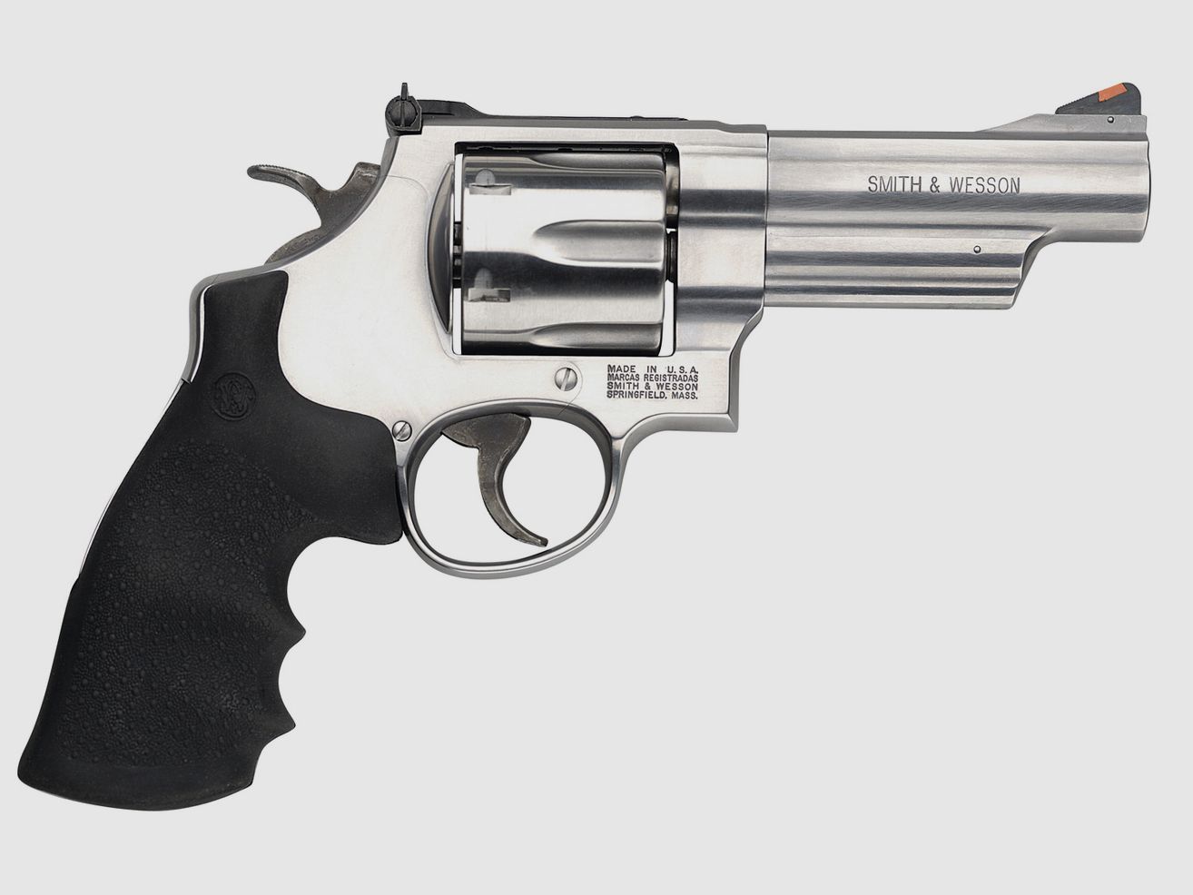 S&W Model 629, caliber .44 Magnum
