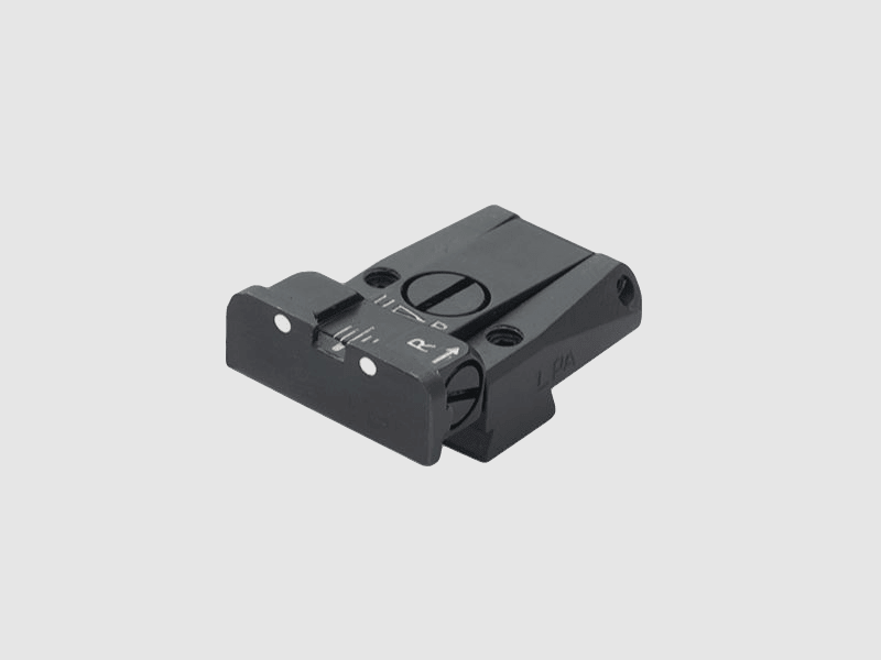 LPA Mikrometer-Visier TR für Tanfoglio EAA Witness, Jericho, P9