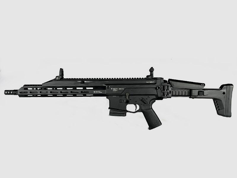TINCK ARMS Perun X-16 con 14,5"