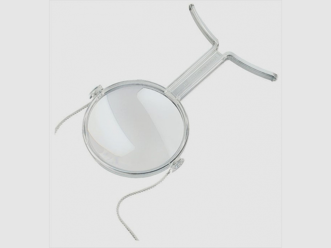 Eschenbach Eschenbach 2677 maxiPLUS Economy lupa wisząca 2x