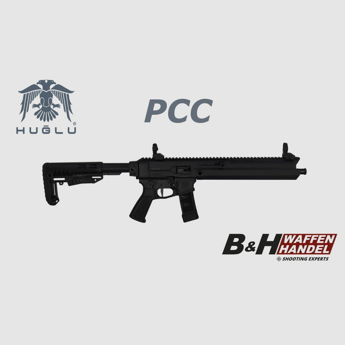 Huglu Mohac Sport PCC 12 cali